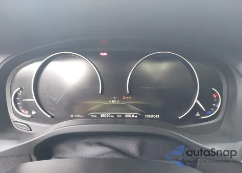 2018 BMW X3 xDrive30I из США, поврежденный, VIN 5UXTR9C52JLC68841